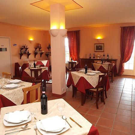 Agriturismo Sette Colli Ferrere Eksteriør bilde