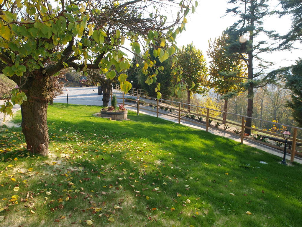 Agriturismo Sette Colli Ferrere Eksteriør bilde
