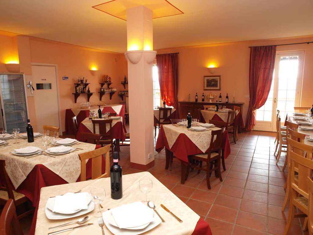 Agriturismo Sette Colli Ferrere Eksteriør bilde