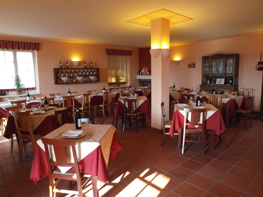 Agriturismo Sette Colli Ferrere Eksteriør bilde