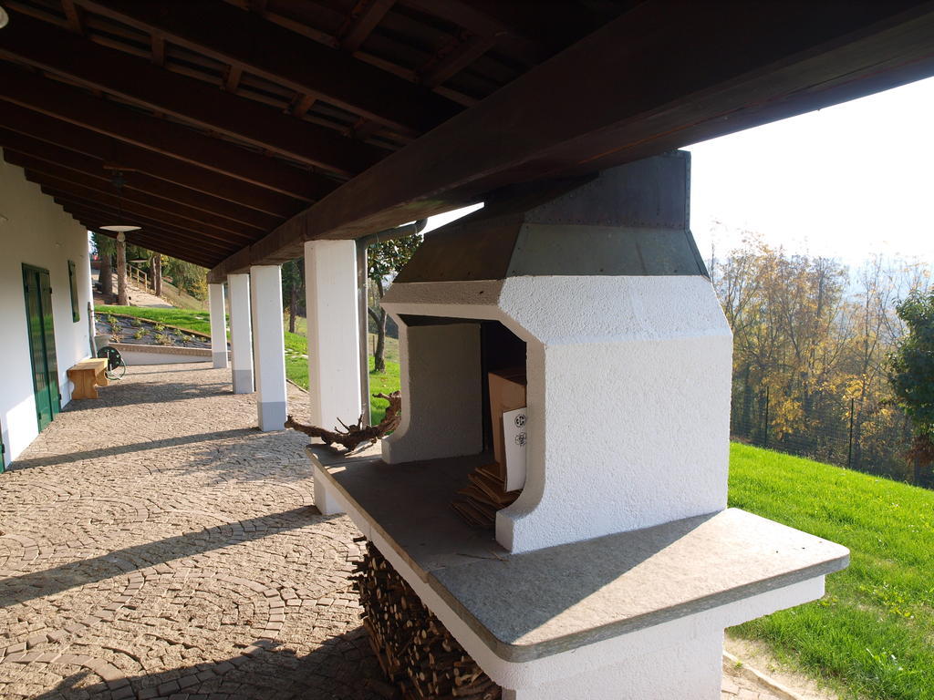 Agriturismo Sette Colli Ferrere Eksteriør bilde