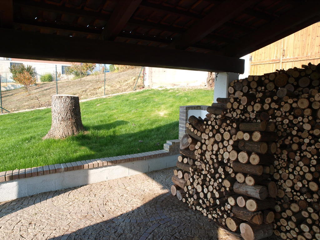 Agriturismo Sette Colli Ferrere Eksteriør bilde