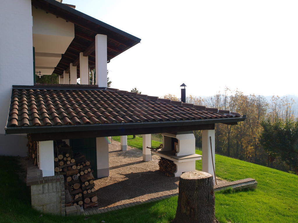 Agriturismo Sette Colli Ferrere Eksteriør bilde